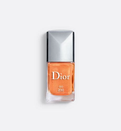 Color Games scented nail lacquer: summer manicure, limited 